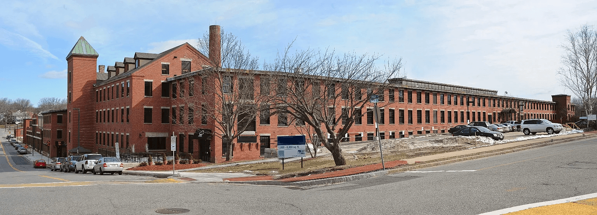 Footbridge Headquarters exterior